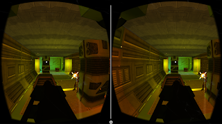 DroneEscape (VR) screenshot 3