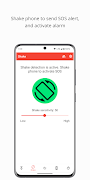 SOS Alert | Panic Button স্ক্রিনশট 3
