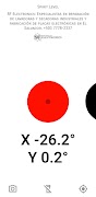 6 Schermata Spirit Level