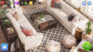 2 Schermata Makeover Connect: Decor Life