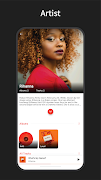 Eon Music Player screenshot 1