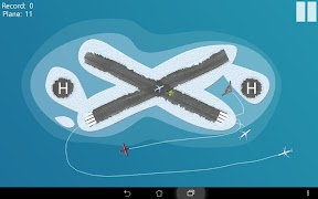 Plane control captura de pantalla 7