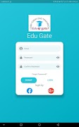 EduGate Plakat