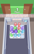 Elevator Queue اسکرین شاٹ 3