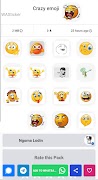 WASticker - stickers maker Ekran Görüntüsü 4