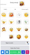 WASticker - stickers maker captura de pantalla 4