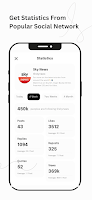 Analytics For Treads Users постер