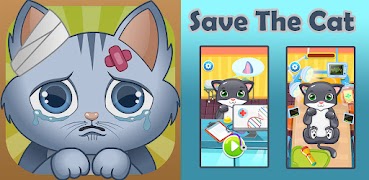 Save The Cat تصوير الشاشة 4