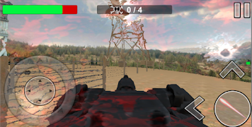 حرب الحصن スクリーンショット 3