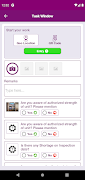 Tenon Work Tracker screenshot 2