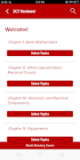 ECT Reviewer تصوير الشاشة 1