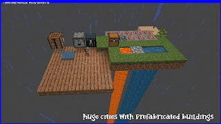 skyblock maps for minecraft スクリーンショット 3