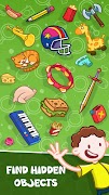 Find Hidden Object Game ภาพหน้าจอ 1