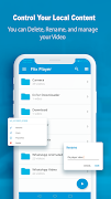 FlixPlayer for Android স্ক্রিনশট 2