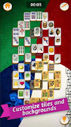 Mahjong اسکرین شاٹ 1