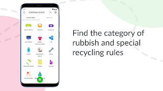 Recycling Assistant Screenshot 6