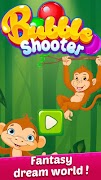 Bubble Monkey capture d'écran 1