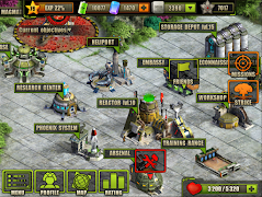 Evolution: Battle for Utopia imagem de tela 7