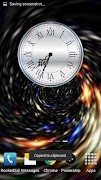 Classic Clock скриншот 2