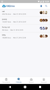 VKDrive screenshot 2