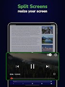 Split Screen Multitasking Tool captura de pantalla 6