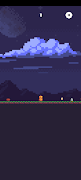 Pixel Dodge الملصق