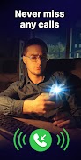Flash Alerts, Call Flash App screenshot 1