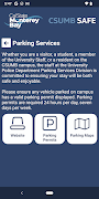 CSUMB SAFE Ekran Görüntüsü 7