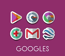 Vinilo IconPack screenshot 3