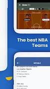 برنامه‌نما Fantasy Team Express عکس از صفحه