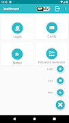 My Password captura de pantalla 2