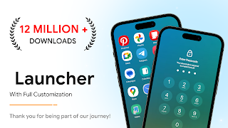 Theme Launcher and Lock Screen โปสเตอร์