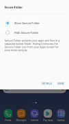 Secure Folder ภาพหน้าจอ 2