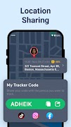 전화 추적기, 가족 위치 찾기 스크린샷 4
