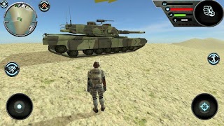 Global Soldiers Simulation screenshot 1