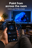 1 Schermata Bluetooth Keyboard & Mouse PC