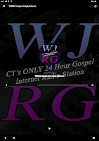 WJRG Gospel Inspirations screenshot 2