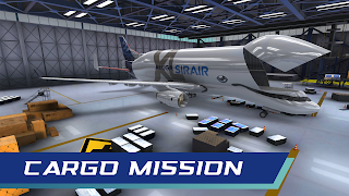 Flight Simulator: Plane Game 截图 7