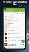 Cloud Radio - Record & Lyrics screenshot 2