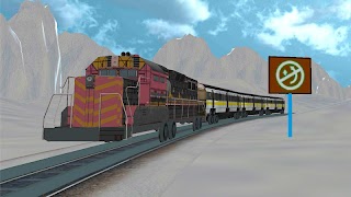 TRAIN SIMULATOR GAME imagem de tela 3