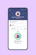 3D NET VPN স্ক্রিনশট 2
