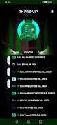 برنامه‌نما TK PRO VIP عکس از صفحه