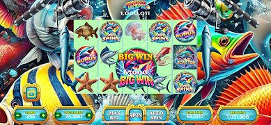 Fishing Slots تصوير الشاشة 4