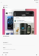 Dribbble Ekran Görüntüsü 2
