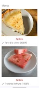 Cantine Foxtrot 截圖 4