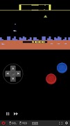 Jogo defender Atari پوسٹر