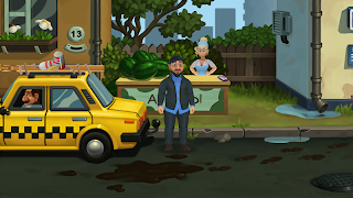 Бородач. Понять и простить screenshot 4