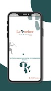 Le Rocher الملصق