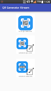 QR Generator Xtream penulis hantaran