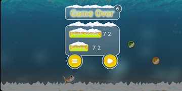 Predator Fish screenshot 1
